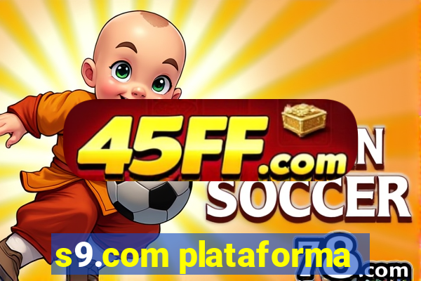 s9.com plataforma